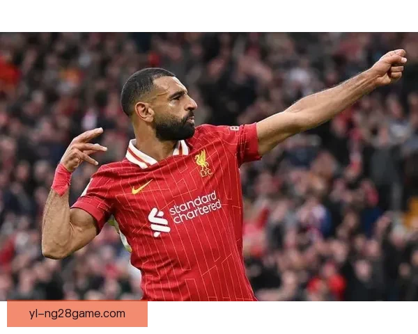 回归在即萨拉赫利物浦未来核心