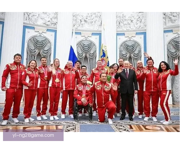 乌克兰残奥队因服饰图案遭禁入场 乌克兰残奥队因服饰图案遭禁入场